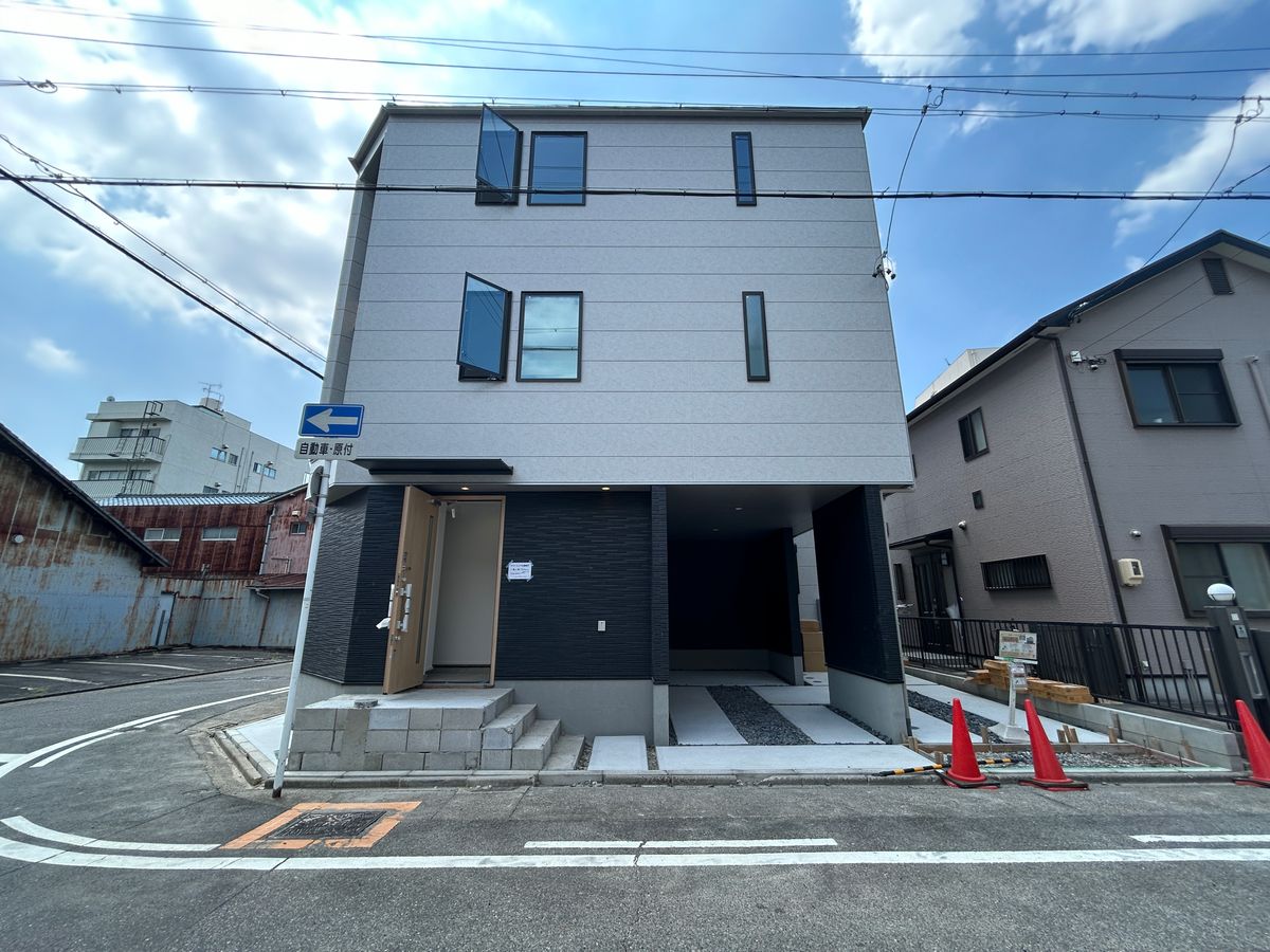 外観