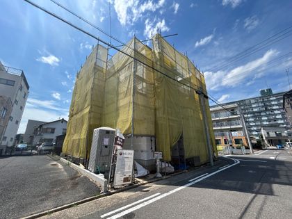 中川区露橋2丁目 外観