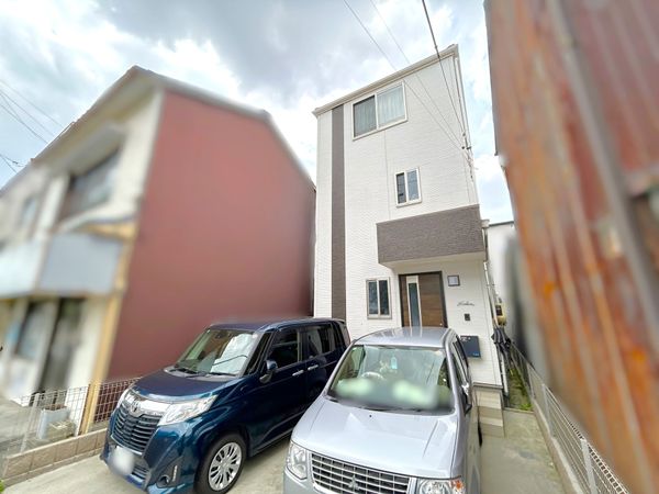 南区豊3丁目 戸建 外観