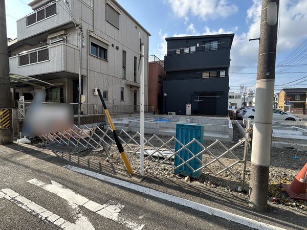 南区大同町4丁目 新築戸建 その他現地