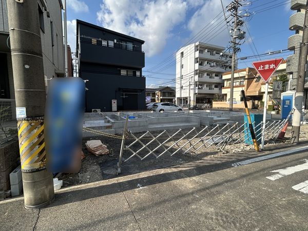 南区大同町4丁目 新築戸建 その他現地