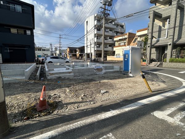 南区大同町4丁目 新築戸建 その他現地 南区大同町4丁目 新築戸建 その他現地