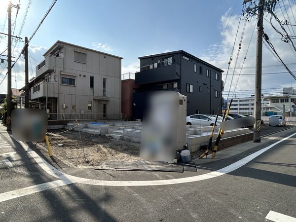 南区大同町4丁目 新築戸建 その他現地 南区大同町4丁目 新築戸建 その他現地