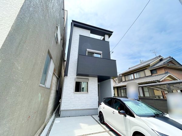 南区西又兵ヱ町2丁目 新築戸建 外観 南区西又兵ヱ町2丁目 新築戸建 外観
