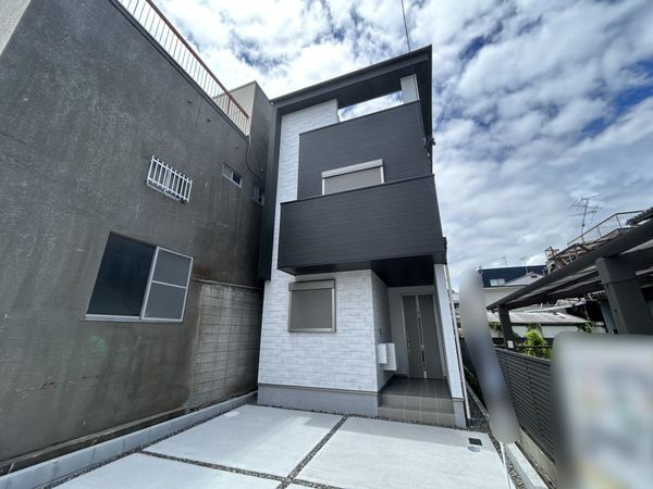 南区西又兵ヱ町2丁目 新築戸建 外観 南区西又兵ヱ町2丁目 新築戸建 外観