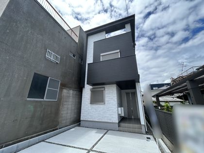 南区西又兵ヱ町2丁目 新築戸建 外観