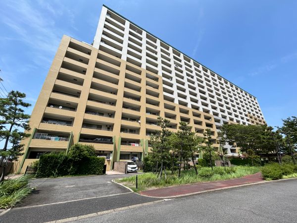 センチュリースクエア木場 外観