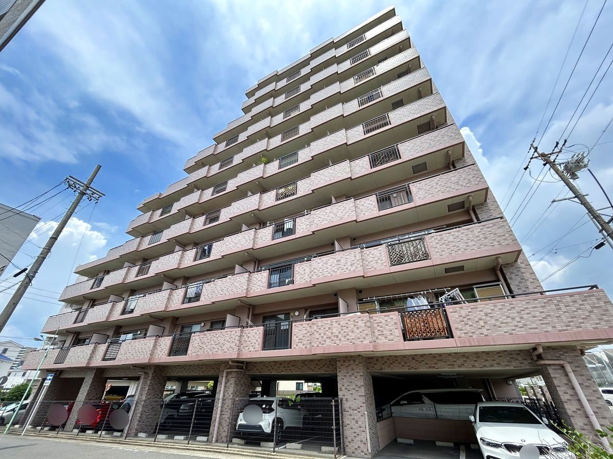 宝マンション白鳥 外観 外観