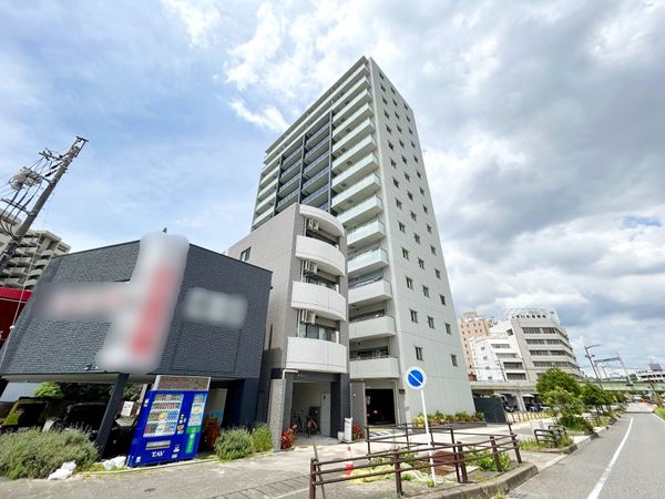 ファミリアーレ熱田伝馬 外観 ファミリアーレ熱田伝馬 外観