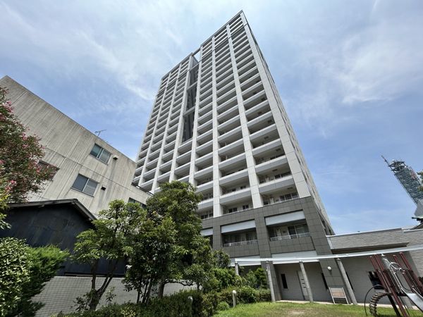G.A.タワー 外観 G.A.タワー 外観