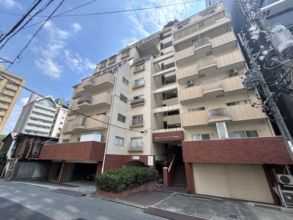 丸美タウンマンション伊勢山 外観