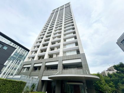 G.A.タワー 外観