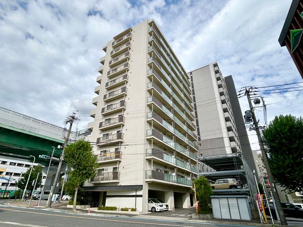 シティライフ中区正木 外観 シティライフ中区正木 外観
