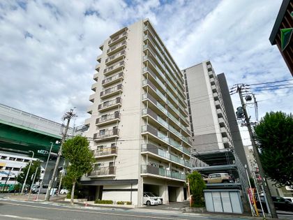 シティライフ中区正木 外観