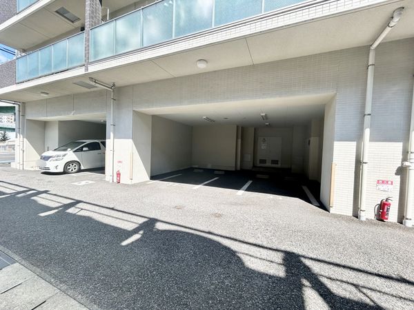 シティライフ中区正木 駐車場 シティライフ中区正木 駐車場