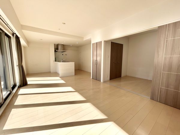 シティライフ中区正木 リビング シティライフ中区正木 リビング