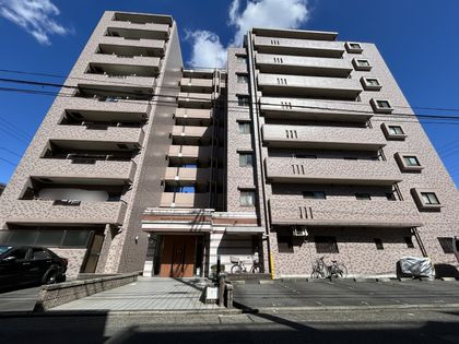 宝マンション金山ウエスト 外観