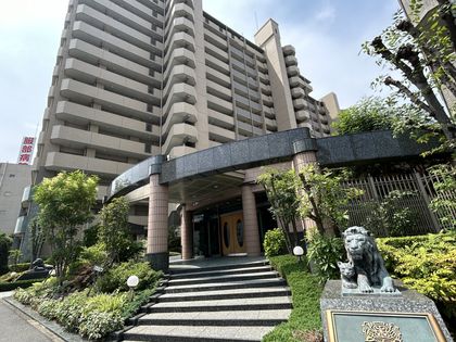 ライオンズマンション金山ニューシティ 外観