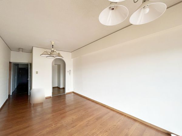イトーピア八島マンション A棟 リビング イトーピア八島マンション A棟 リビング