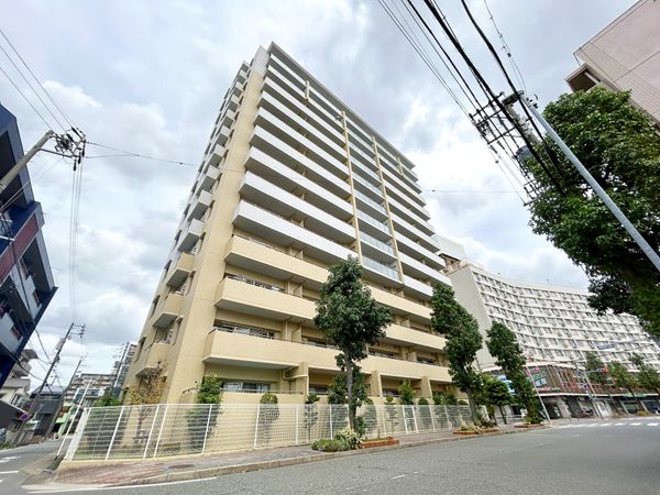 BELISTA豊田本町 外観