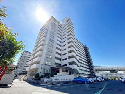 真栄マンション木場町 外観 真栄マンション木場町 外観