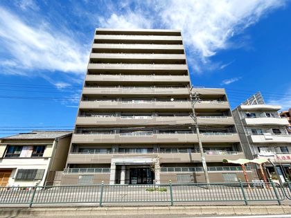 グランコート東海通 外観