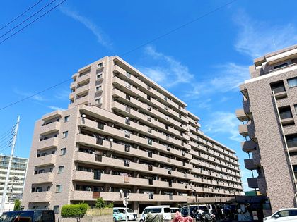 宝マンションサザンスクエア 外観