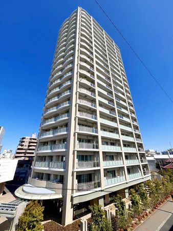 一条タワー金山 外観