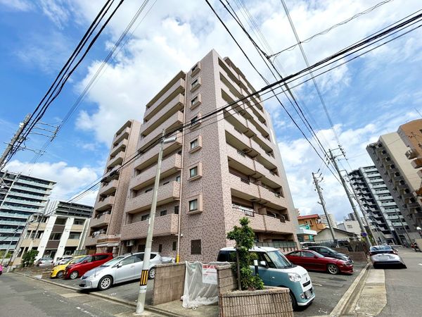宝マンション金山ウエスト 外観 宝マンション金山ウエスト 外観