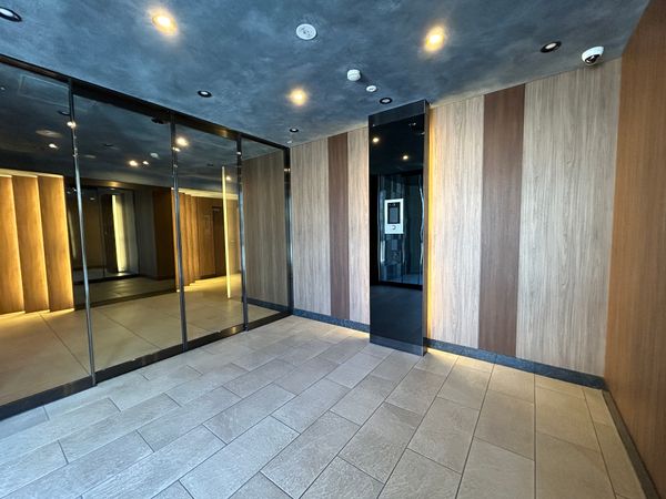オープンレジデンシア金山est エントランス オープンレジデンシア金山est エントランス