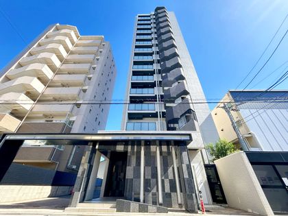 オープンレジデンシア金山est 外観