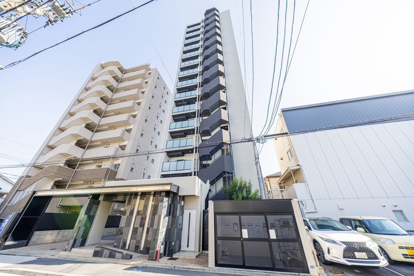 オープンレジデンシア金山est 外観 外観