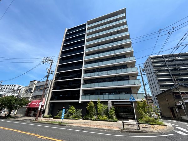 オープンレジデンシア金山マークス 外観