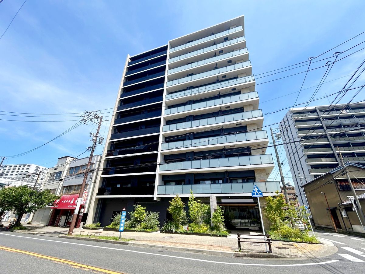 オープンレジデンシア金山マークス 外観 外観