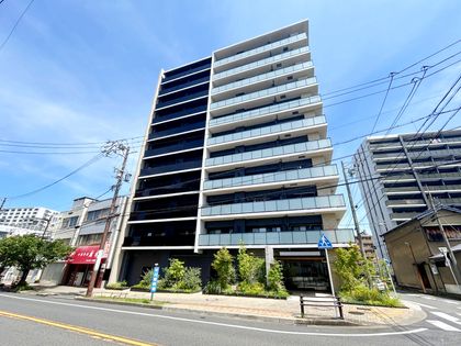 オープンレジデンシア金山マークス 外観