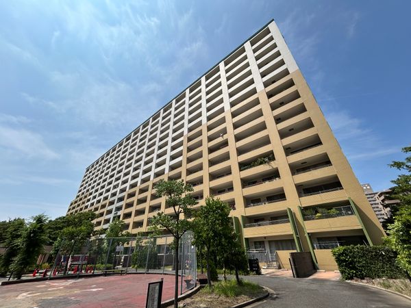 センチュリースクエア木場 外観