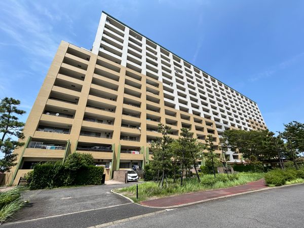 センチュリースクエア木場 外観