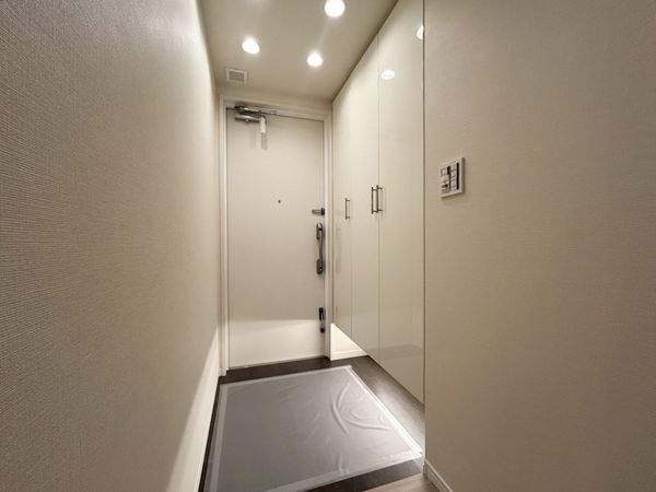 センチュリースクエア木場 玄関 センチュリースクエア木場 玄関