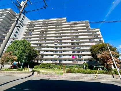 パークシティ松下東棟 外観