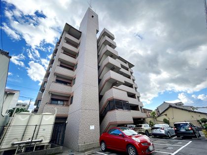 ダイアパレス六番町 外観