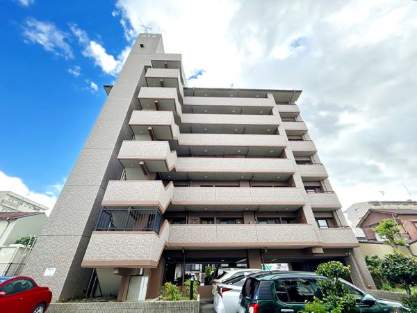 ダイアパレス六番町 外観 ダイアパレス六番町 外観