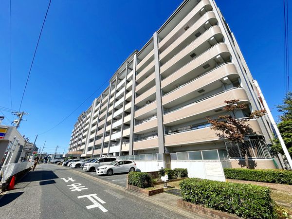 バンベール・ラフィネ道徳 外観 バンベール・ラフィネ道徳 外観