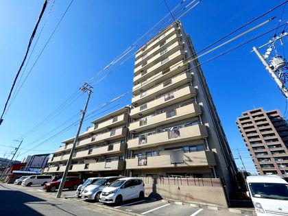 宝マンション道徳東第2 外観