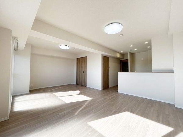 宝マンション道徳東第2 リビング 宝マンション道徳東第2 リビング