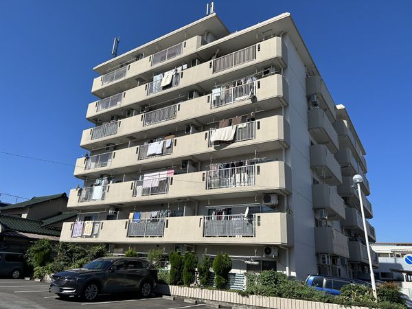 真栄マンション上脇 外観 外観