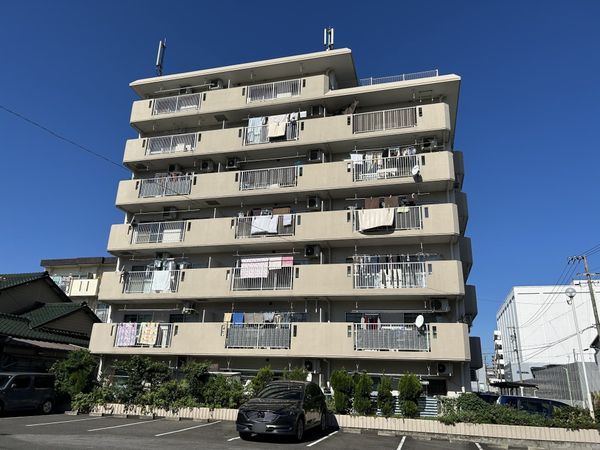 真栄マンション上脇 外観 外観
