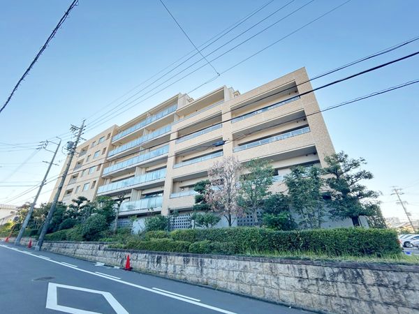 グランドメゾン駈上テラス 外観 外観