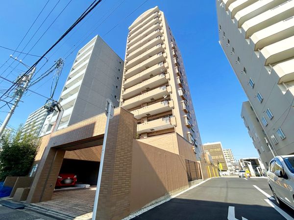 グランドメゾン六番町 外観 グランドメゾン六番町 外観