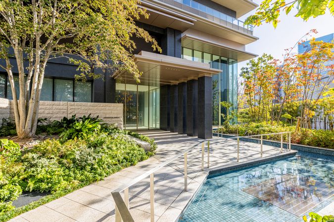 NAGOYA the TOWER エントランス