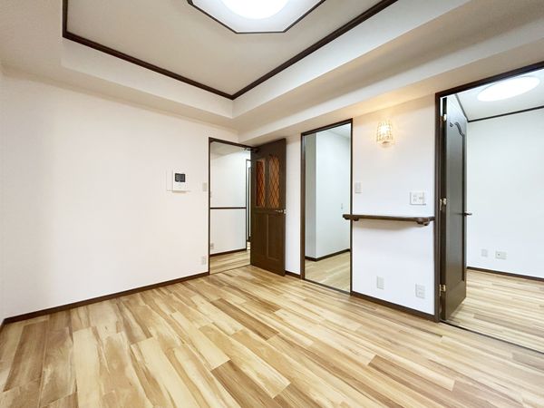 レインボー東高蔵 室内